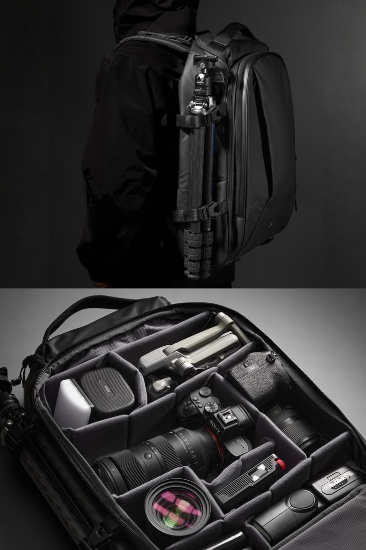 5 coisas que não podem faltar na mochila de um fotógrafo