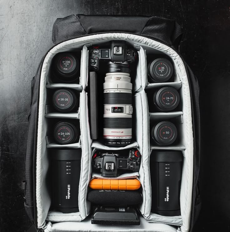 10 coisas que não podem faltar na sua mochila fotográfica